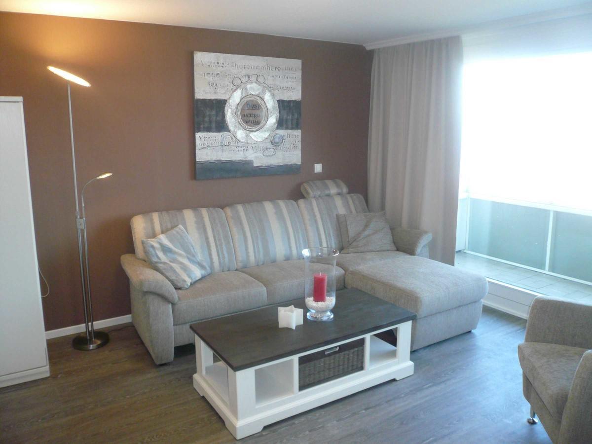 App. Kroeger 42 Westerland Oda fotoğraf