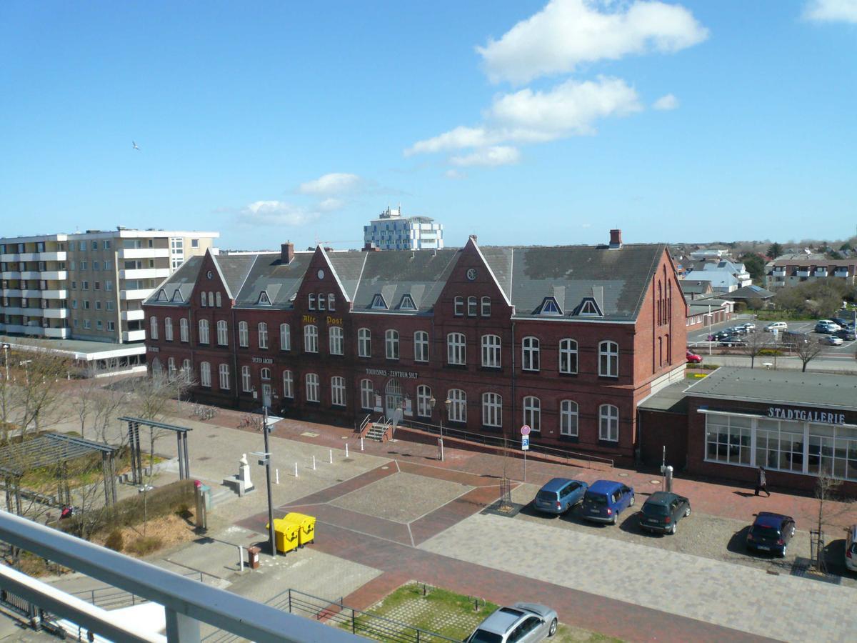 App. Kroeger 42 Westerland Dış mekan fotoğraf