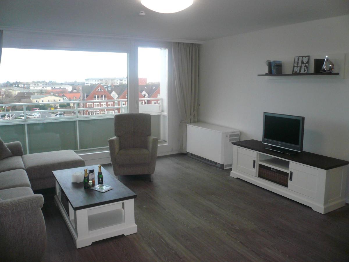 App. Kroeger 42 Westerland Oda fotoğraf